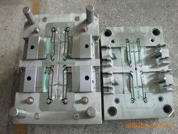 高精密塑胶手柄模具——专业供应，品质保障