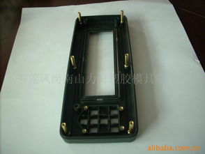 东莞凤岗南山力奇塑胶模具制品厂 精密塑胶模具的创新与卓越