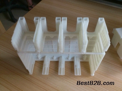 手板模型、3D打印服务与精密塑胶模具的协同应用