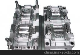 便携式彩色扫描仪外壳塑胶模具制造 深圳市捷百瑞精密技术解析