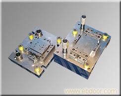 精密塑胶模具 设计与加工的艺术与科技